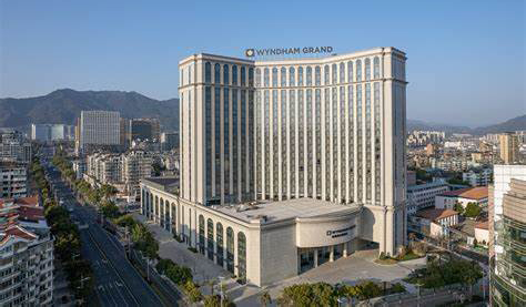 Wyndham Grand Hotel Lishui