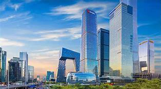 Beijing Sunshine Insurance super Grade A office building