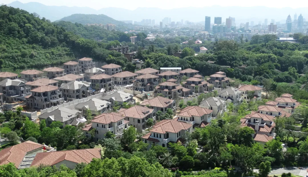 Fuzhou Sansheng Baidu mansion